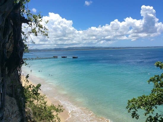 Lugar Playa Crash Boat