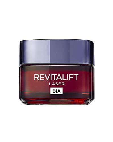 Belleza L'Oreal Paris Dermo Expertise Crema de Día Anti-Edad Efecto Piel Nueva Revitalift