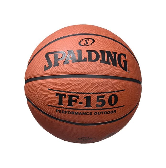 Fitness Spalding TF150 - Ballon de baloncesto 