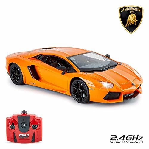 Producto CMJ RC Cars con Licencia Oficial Mando a Distancia Lamborghini IN 30cm