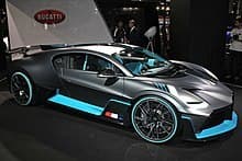 Moda Official BUGATTI Automotive Website