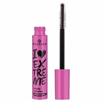 Beauty ESSENCE I LOVE EXTREME CRAZY VOLUME BROWN MASCARA 12 ML