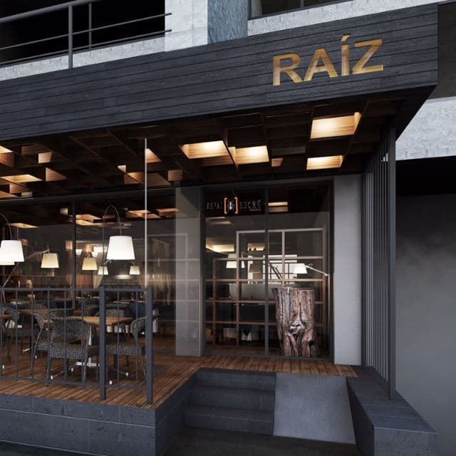 Restaurants Restaurant Raiz