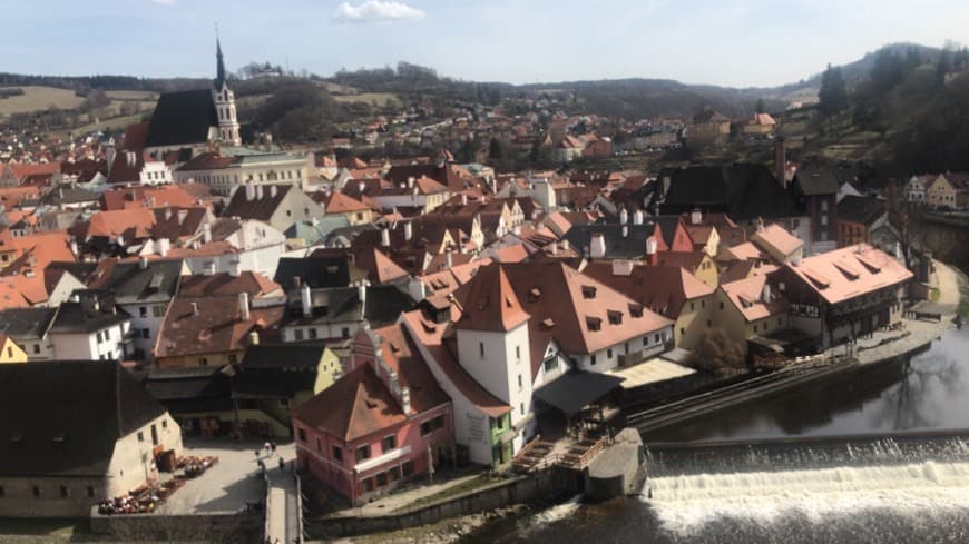 Lugar Praga