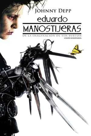 Movie Edward Scissorhands