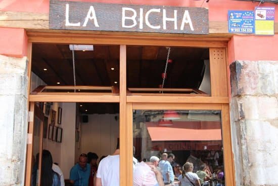 Restaurants La Bicha