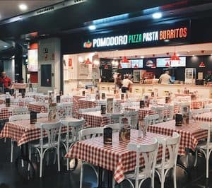 Restaurantes Pomodoro