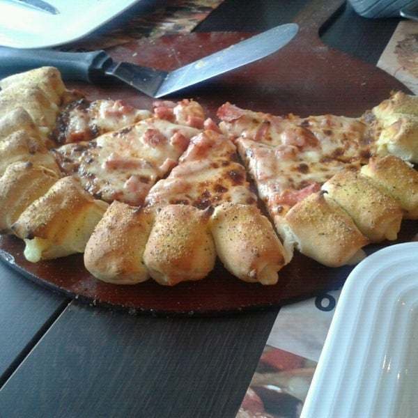 Restaurants Pizza Hut