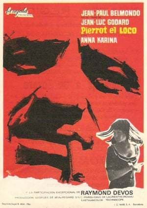 Película Pierrot le Fou