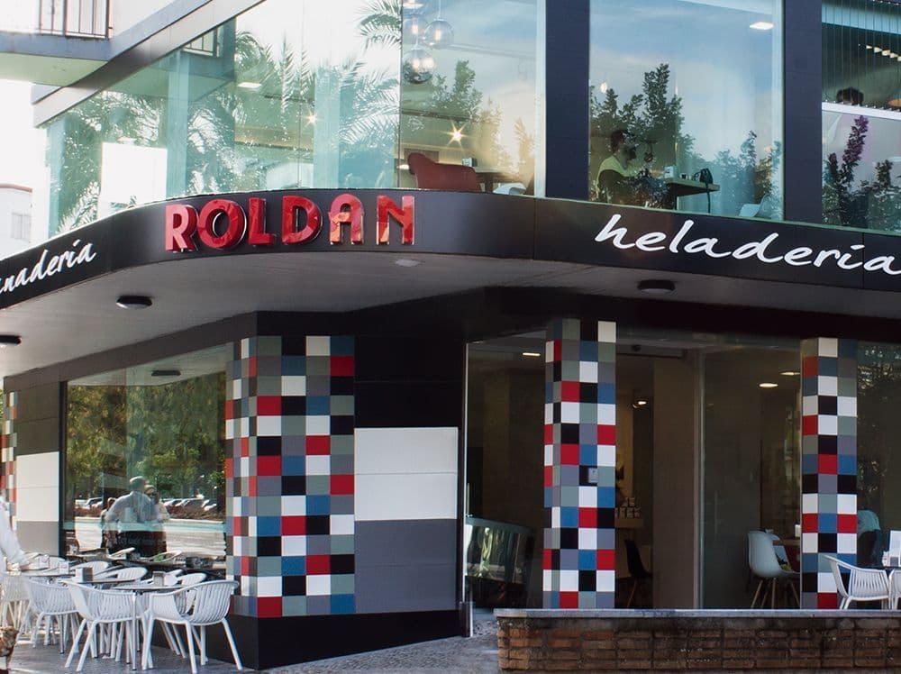 Restaurants Pastelerías Roldán - Plaza Andalucía