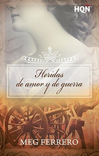 Book Heridas de amor y de guerra