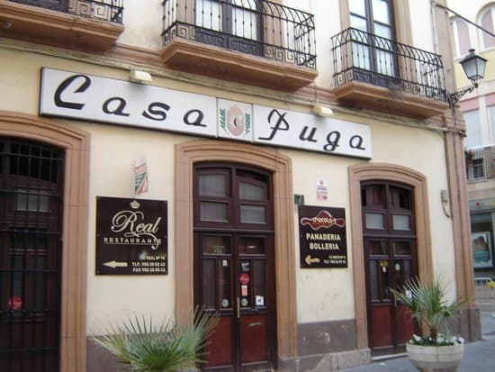 Restaurantes Casa Puga