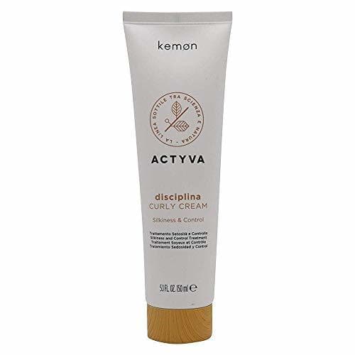 Beauty Kemon Actyva Disciplina Crema Rizada