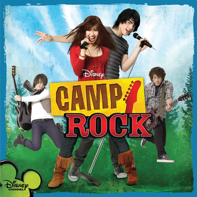 Canción This Is Me - From "Camp Rock"