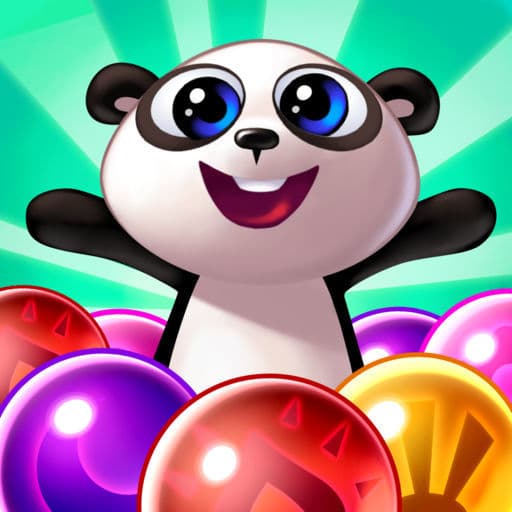 App Panda Pop - Bubble Pop Games