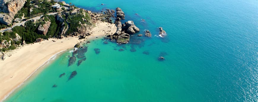 Lugar Playa de los Alemanes