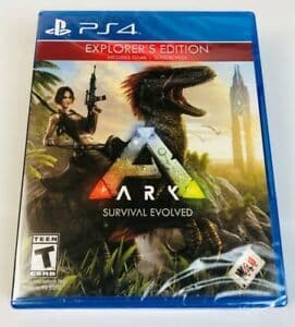 Videojuegos ARK: Survival Evolved – Explorer's Edition