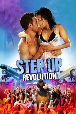 Película Step Up Revolution