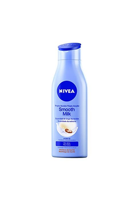 Beauty Nivea Body Milk Smooth