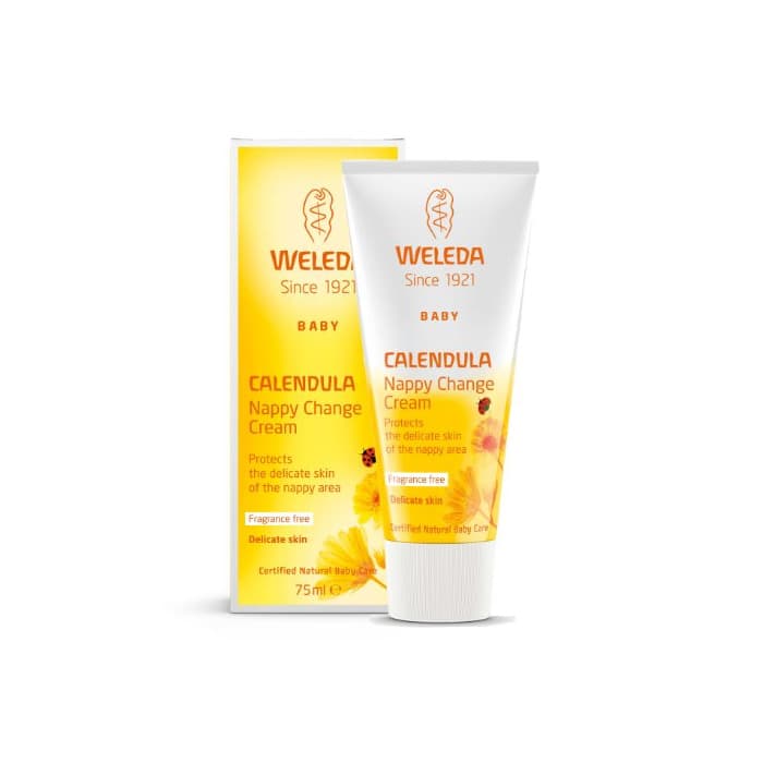 Beauty Weleda Crema de Pañal de Caléndula 75ml