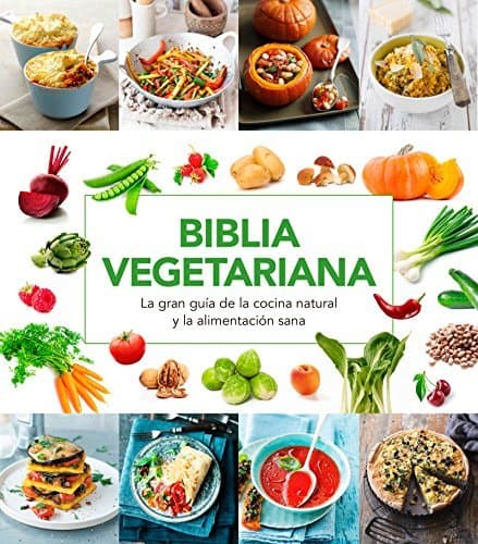 Book Biblia vegetariana