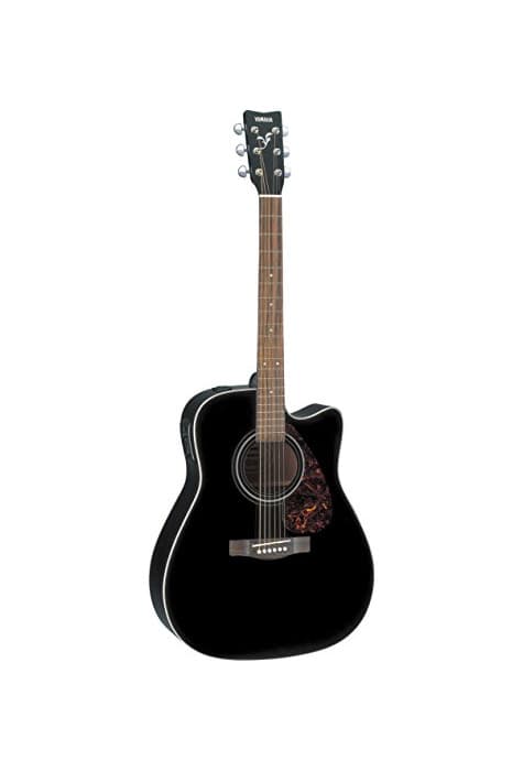 Electronic Yamaha FX370CBL - Guitarra acústica