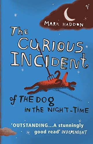 Book The Curious Incident of the Dog in the Night-time