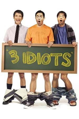 Película 3 Idiots