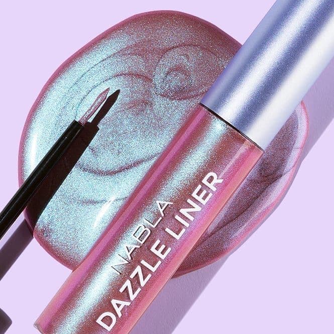 Fashion Dazzle Liner - Current Eden - Industrial Beauty