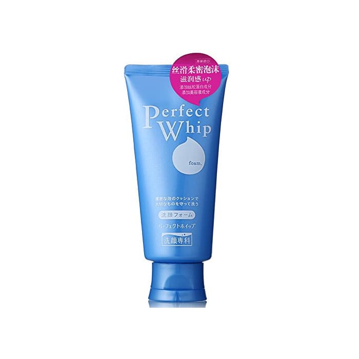 Belleza Senka Shiseido Perfect Whip 120g