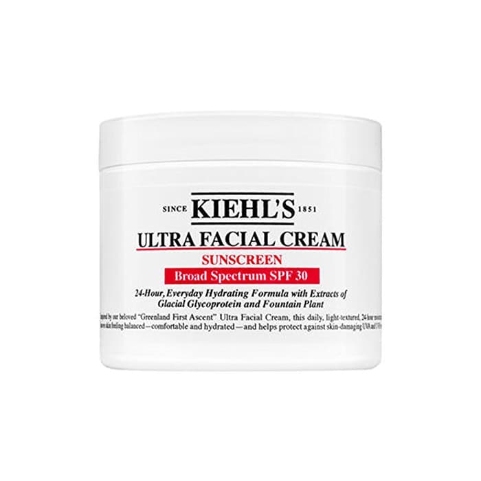 Belleza Kiehl's Ultra Facial Cream SPF30 50ml