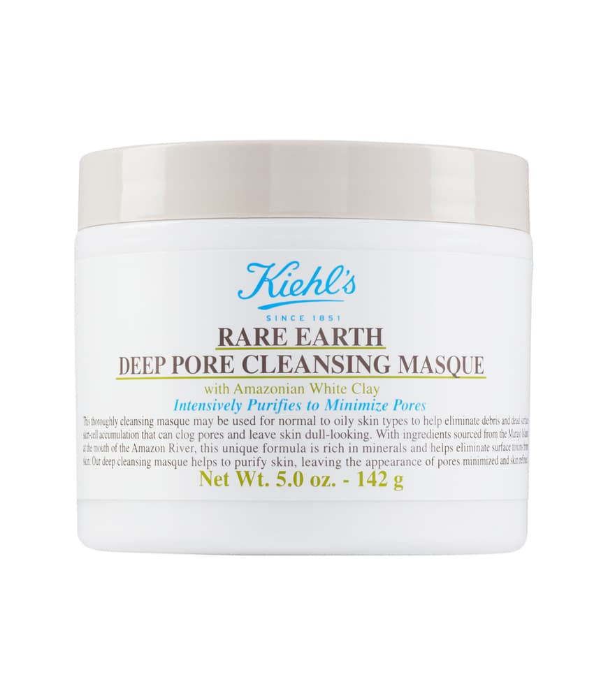 Moda Rare Earth Pore Cleansing Mask - Kiehl's