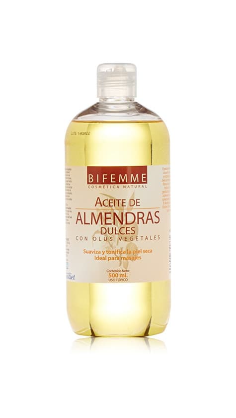 Beauty Bifemme Aceite almendras dulces