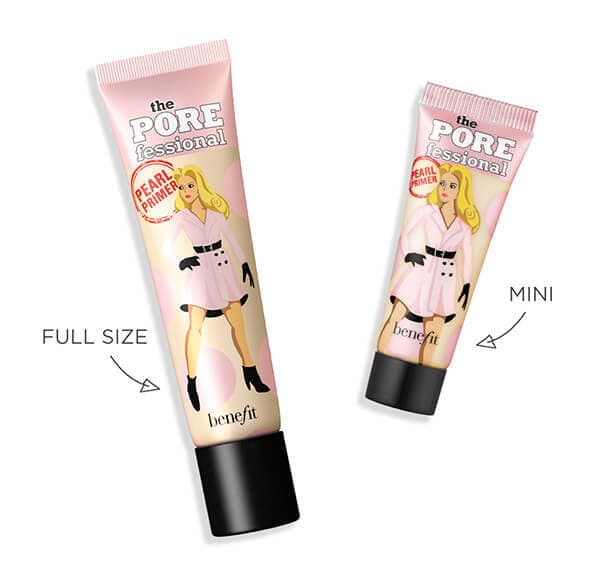 Fashion The POREfessional Pearl Primer - Benefit Cosmetics | Sephora