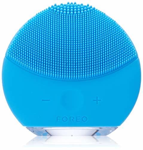 Belleza LUNA mini 2 de FOREO es el limpiador facial con modo anti-edad.