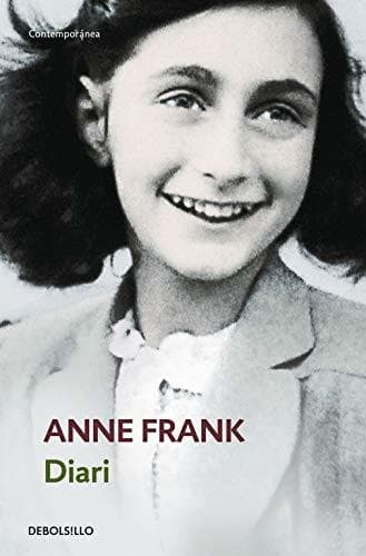 Book Diari d'Anna Frank