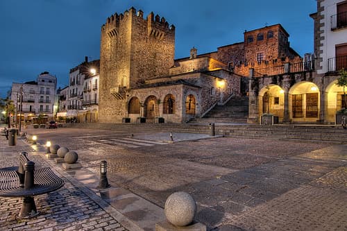 Place Cáceres