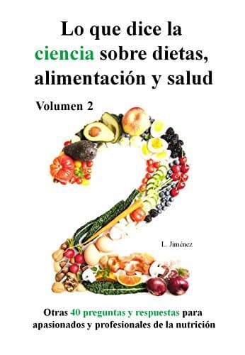 Book Lo que dice la ciencia sobre dietas