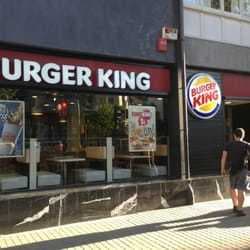 Restaurants Burger King