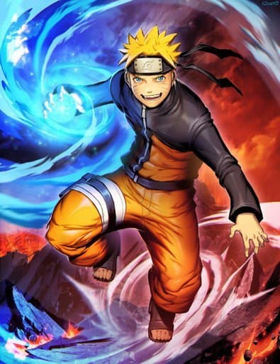 Fashion Naruto Uzumaki | Naruto Wiki | FANDOM powered by Wikia