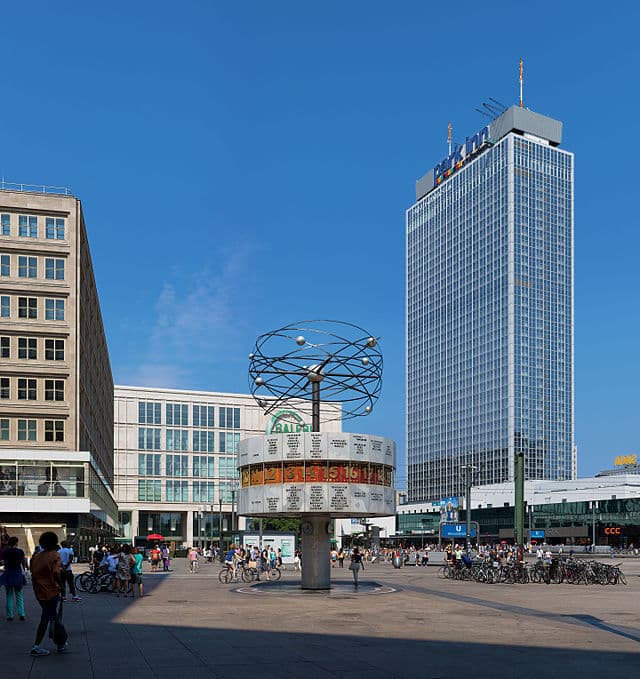 Place Alexanderplatz