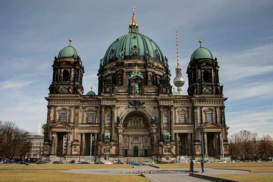 Place Catedral de Berlín