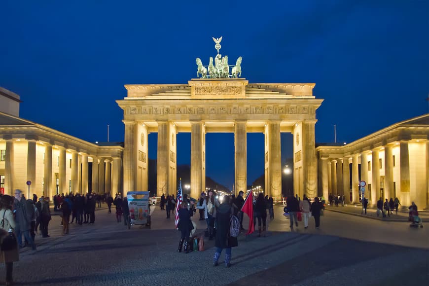 Place Brandenburger Tor