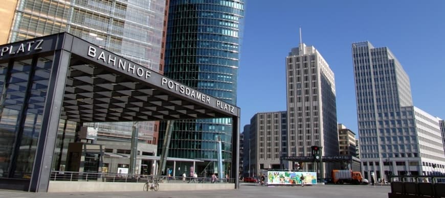 Place Potsdamer Platz