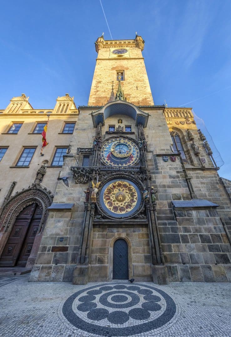 Place Astronomical Clock Apartment