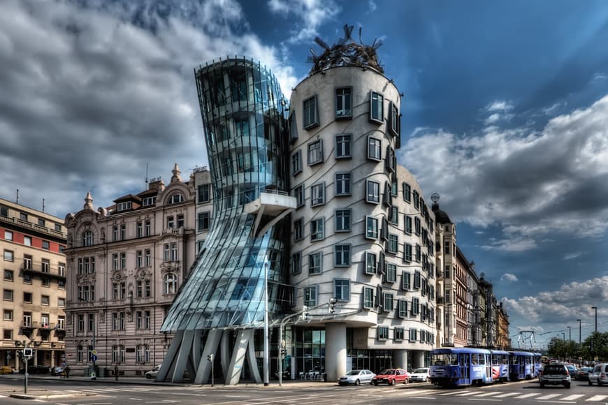 Place Dancing House