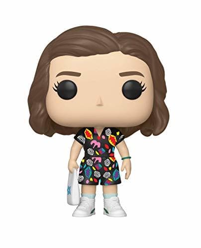 Game Funko- Pop Figura de Vinilo: TV: Stranger Things-Mike Coleccionable,