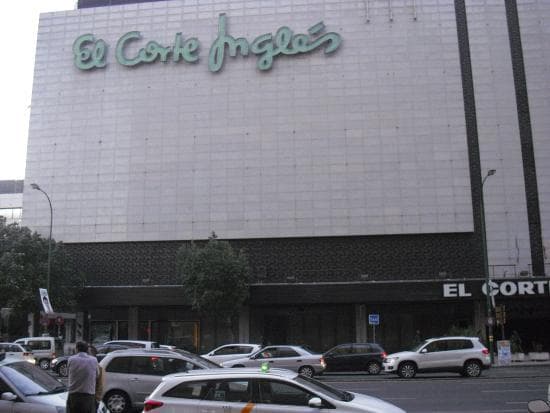 Place El Corte Inglés