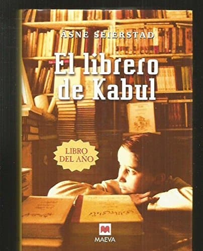 Libro El librero de Kabul