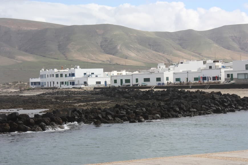 Lugar Caleta de Famara